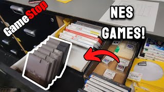 I found NES games at GameStop! | $10 Game Collection Episode 27