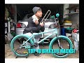 TOP 10 BMX LIFE HACKS! PART DEUX! | The sequel TOP 10 BMX LIFE HACKS! PART DEUX! | The sequel