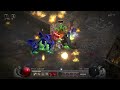 【diablo2 resurrected】 blade fury assassin　vs　uber tristram【hc】