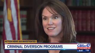 Action News Jax Investigates: Criminal Diversion Programs
