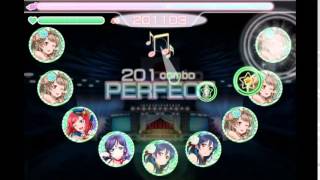 【ラブライブ！SIF】秋のあなたの空遠くHARD【スクフェス】