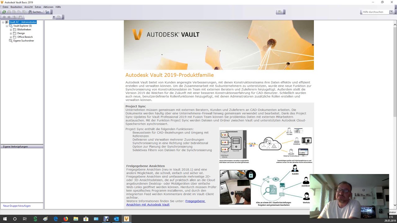 Vault Basic Grundlagen Youtube