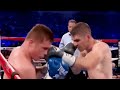 liam smith vs. canelo alvarez full highlights knockout best boxing moment hd