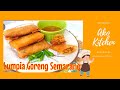 RESEP LUMPIA GORENG SEMARANG ala Ako Natasha