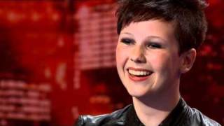 Sofie Braseth Trondheim Audition X Factor Norge 2010