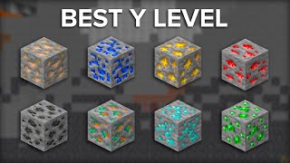 How To Find Any Ore In Minecraft 1.19+