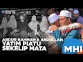 Abdur Rahman & Abdullah Yatim Piatu Sekelip Mata | MHI (24 November 2023)