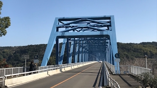 黒之瀬戸大橋（鹿児島県長島町）