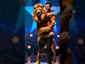 man turns into a lion agt magic americagottalent agtseason15 ai