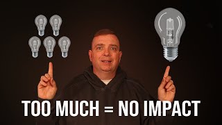 I Preached 1,000 Sermons the Hard Way—Until I Found This ONE Tip