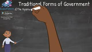 Guardians of Tradition: Exploring Traditional Forms of Government | ElimuPopote