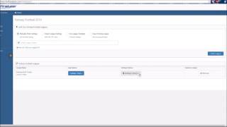 Set-up Draft Trades in the Draft Analyzer