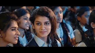 Cute Girl Expression of the Year Priya Prakash | Viral Trending Video | Valentine's Day Special