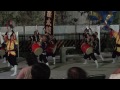 昇龍祭太鼓 in 板橋宿夏祭り2010 5 ： 年中口説