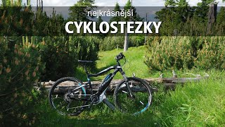 Nejkrásnější cyklovýlety po ČR - 2019