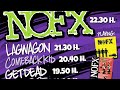 NOFX  final Tour Punk in drublic Barcelona 20-5-2023