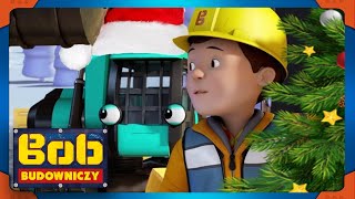 ⭐Bob Budowniczy po polsku 🛠🎄Pierwsze choinki 🎄🛠 Bajki dla dzieci