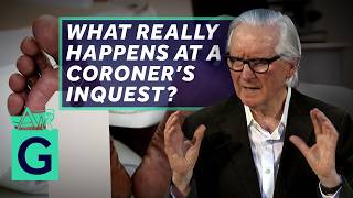 Death Investigation: What Do Coroners Do? - Peter Thornton