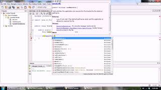Java Advanced Programming Tutorial 9 How To Create A File