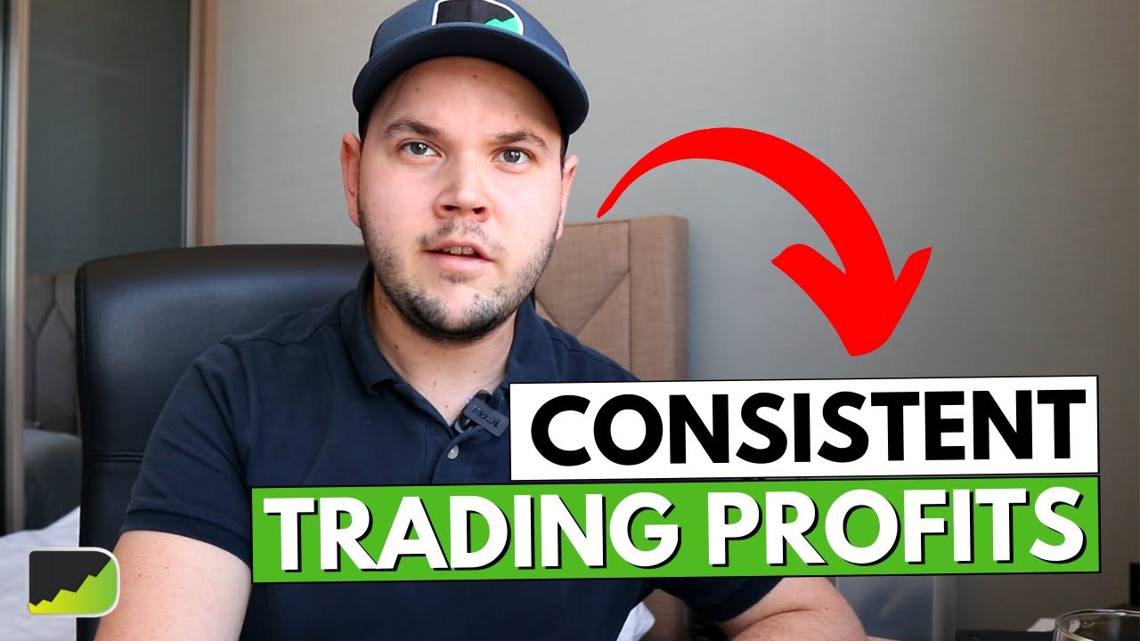 How To Become A Consistently Profitable Trader - YouTube