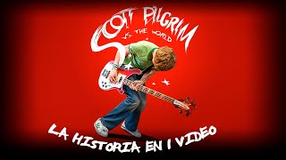 Scott Pilgrim Vs The World: La Historia en 1 Video