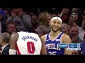 Ben Simmons 5 Year $170M Contract Extension! BEST Highlights & Moments from 2018-19 NBA Season!