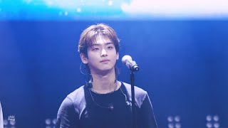 250119 에투메붐 콘서트 | 82MAJOR - FAN SONG | focus on 김도균