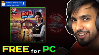 Motel Manager Simulator Download For Free For Any Device