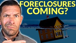Foreclosure Wave Coming? What will happen when Mortgage Forbearance ends?