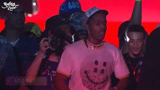 A$AP ROCKY x ICYTWAT x THOTO - BACK OF DA BEEPER (PROD. ICYTWAT) ROLLING LOUD 2021