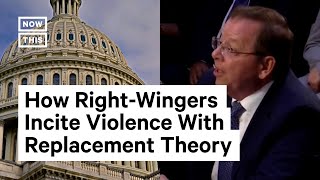 How 'Great Replacement' Theory is Becoming Entrenched in the U.S.
