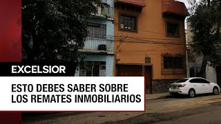 Remates bancarios inmobiliarios: ¿Compra segura o riesgo de fraude?