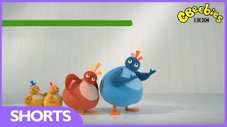 CBeebies | Twirlywoos | Longer