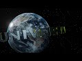 Universal Studio Logo Remade in Blender 3D 2.8X