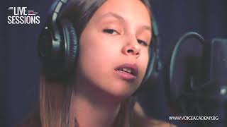 VA Live Studio Sessions - Evgenia Radeva feat. Alex Vasev - Just a Little Bit of Your Heart /cover/