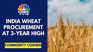 India's 2024 Wheat Procurement Falls Short Of Govt Target Of 37.3 mt | CNBC TV18