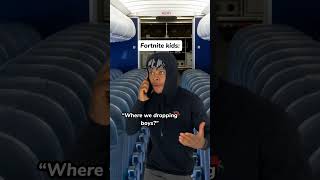 Fortnite Kids Be Like 💀