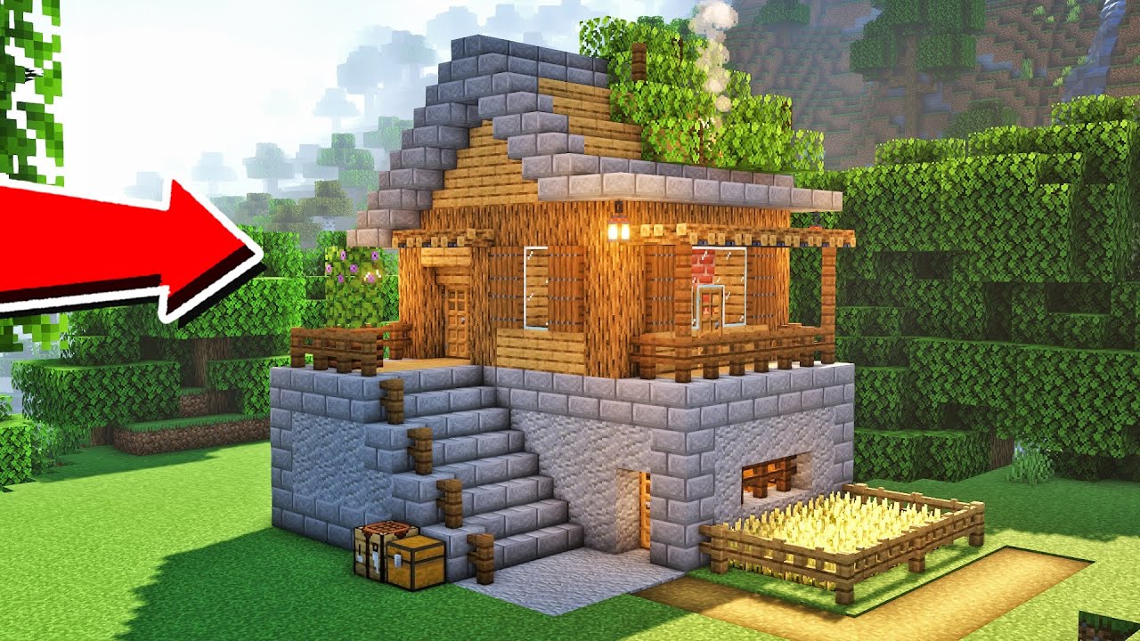 Ideias Incriveis De Criacao De Minecraft