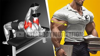 8 Best Biceps and Triceps Exercises for Bigger Arms Fast