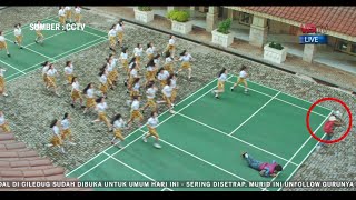 TERLALU HEBOH! Munculnya Siswa \