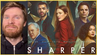 Sharper - Uma Vida de Trapaças - Crítica do filme: A24/Apple TV+