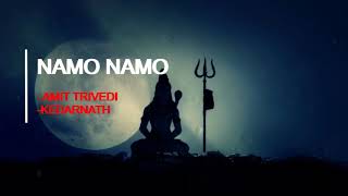 Namo namo full song - lyrics | Kedarnath movie song | Sushant Singh | Sara Ali Khan