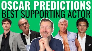 Early Oscar Predictions 2024 | Best Supporting Actor