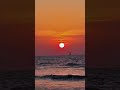 sunset beach sunset ytshorts vlog trend views reels peace travel youtubeshorts