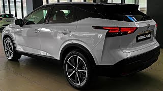 2024 Nissan Leaf SV PLUS Hatchback EV - Exterior Interior Walkaround - 2023 LA Auto Show