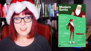 Soy Boy Santa? Debunking the Gender Neutral St. Nick