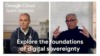 Explore the foundations of digital sovereignty