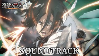 Rescuing Armin SOUNDTRACK - The Weight of Lives [EPISODE VERSION] - 「Attack on Titan S4 Part 4 OST」