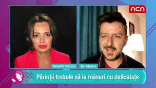 Alcoolul si tutunul, fructul interzis pentru adolescenti - discutie cu psihologul Dan Ivanescu