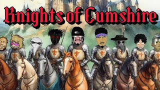 KNIGHTS OF CUMSHIRE [MEGA COLLAB] #GayhipHop#susRap #KolossalKocks #DigbarGayRaps #NigproRecords